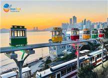 Tour Du Lịch Hàn Quốc Hè 2025: Busan - Seoul - Cố Đô Gyeongju